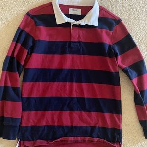 Old Navy Rugby XL